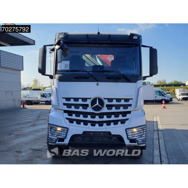 2023 Mercedes-Benz AROCS 3348-41264362