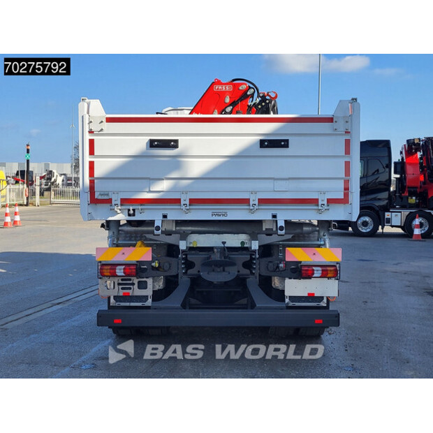 2023 Mercedes-Benz AROCS 3348-41264365