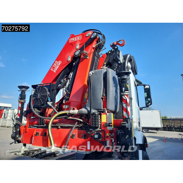 2023 Mercedes-Benz AROCS 3348-41264369