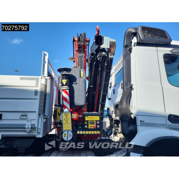 2023 Mercedes-Benz AROCS 3348-41264370
