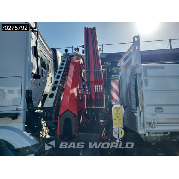 2023 Mercedes-Benz AROCS 3348-41264371