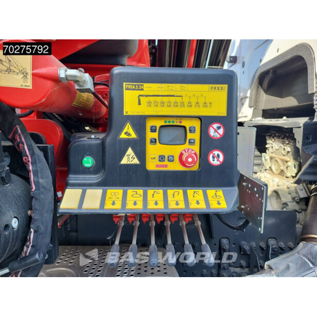 2023 Mercedes-Benz AROCS 3348-41264372