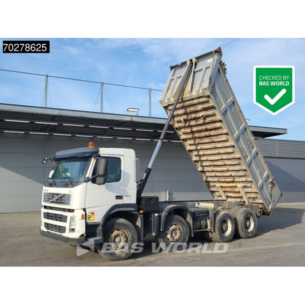2007 Volvo FM 400-41264395