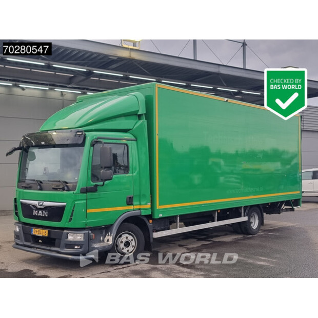 2018 MAN TGL 10.190-41264478