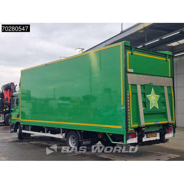 2018 MAN TGL 10.190-41264479