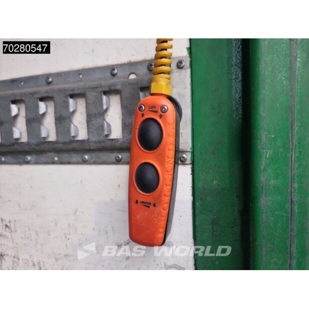 2018 MAN TGL 10.190-41264491