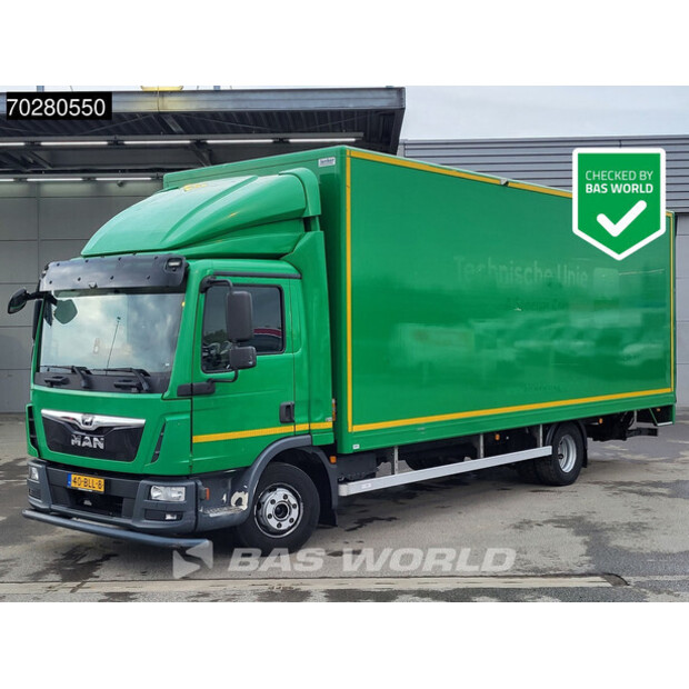 2018 MAN TGL 10.190-41264506