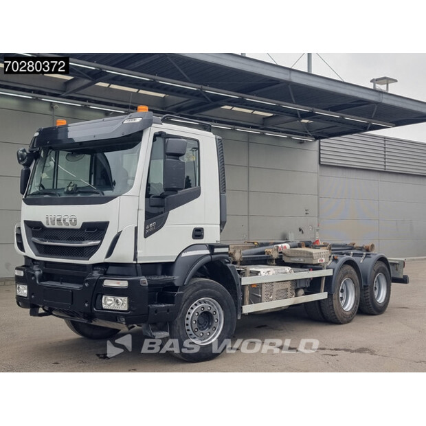 2020 Iveco X-Way 460-41264582