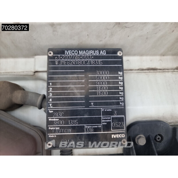 2020 Iveco X-Way 460-41264607