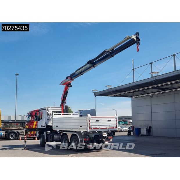 2025 Mercedes-Benz Arocs 3348S-41264612