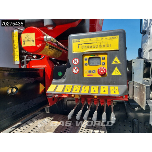 2025 Mercedes-Benz Arocs 3348S-41264618