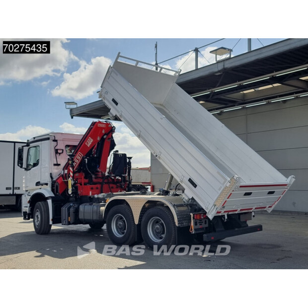 2025 Mercedes-Benz Arocs 3348S-41264621