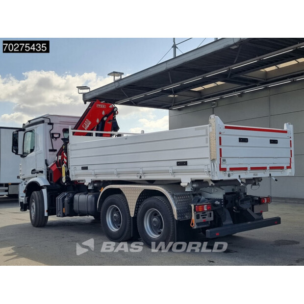 2025 Mercedes-Benz Arocs 3348S-41264626