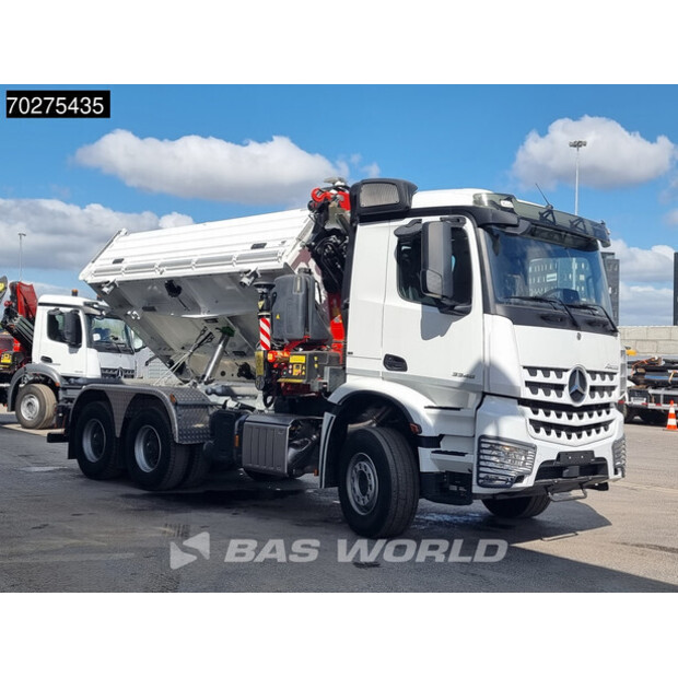 2025 Mercedes-Benz Arocs 3348S-41264627