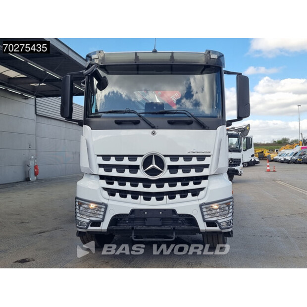 2025 Mercedes-Benz Arocs 3348S-41264631