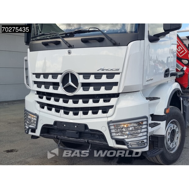 2025 Mercedes-Benz Arocs 3348S-41264633