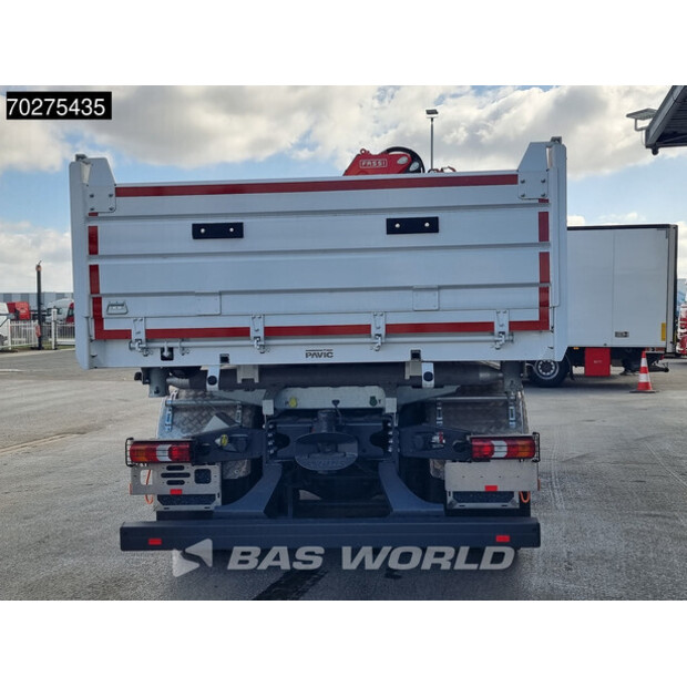 2025 Mercedes-Benz Arocs 3348S-41264635