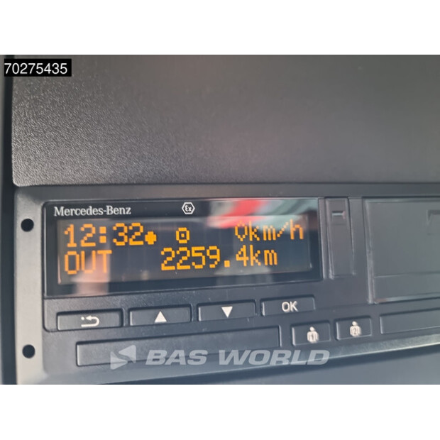 2025 Mercedes-Benz Arocs 3348S-41264650