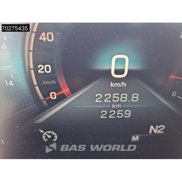 2025 Mercedes-Benz Arocs 3348S-41264651