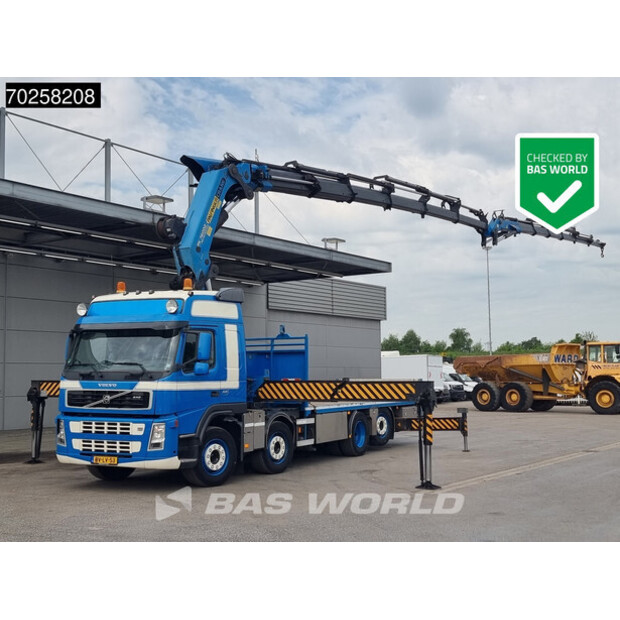 2008 Volvo FM 440-41264654