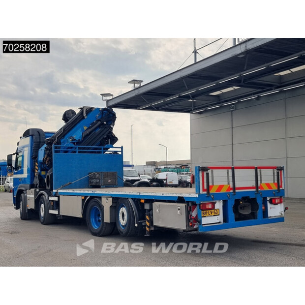 2008 Volvo FM 440-41264675