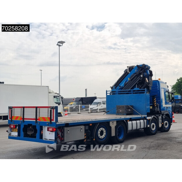 2008 Volvo FM 440-41264677