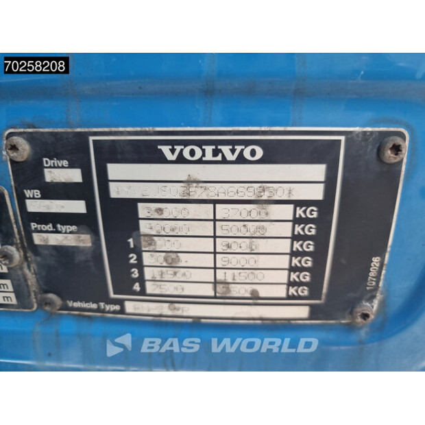 2008 Volvo FM 440-41264697
