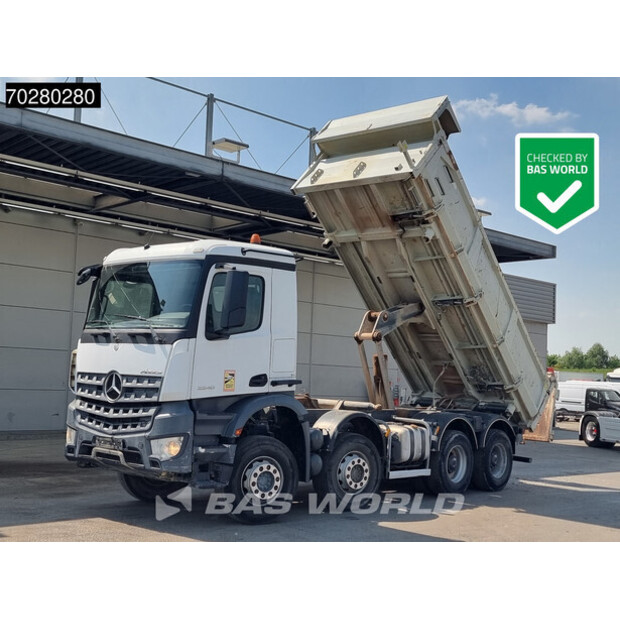 2014 مرسيدس بنز AROCS 3240-41264701