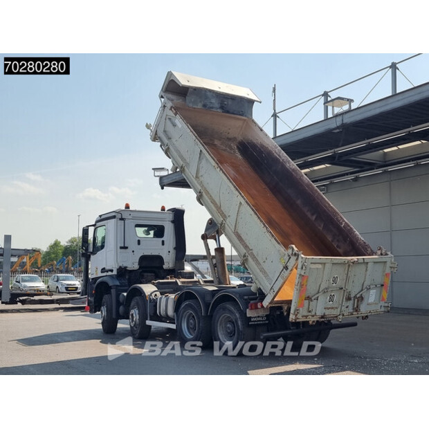 2014 مرسيدس بنز AROCS 3240-41264703