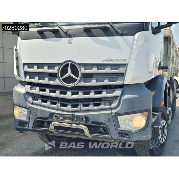 2014 مرسيدس بنز AROCS 3240-41264706