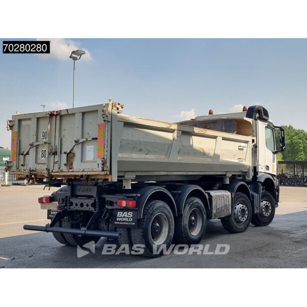 2014 مرسيدس بنز AROCS 3240-41264707