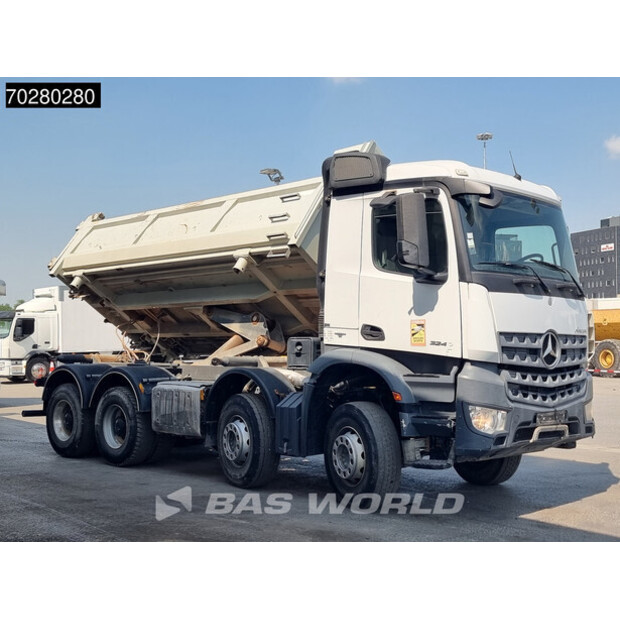 2014 مرسيدس بنز AROCS 3240-41264709