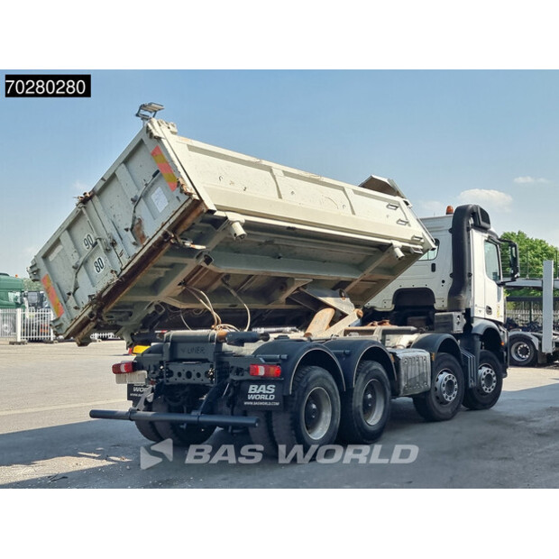 2014 مرسيدس بنز AROCS 3240-41264710