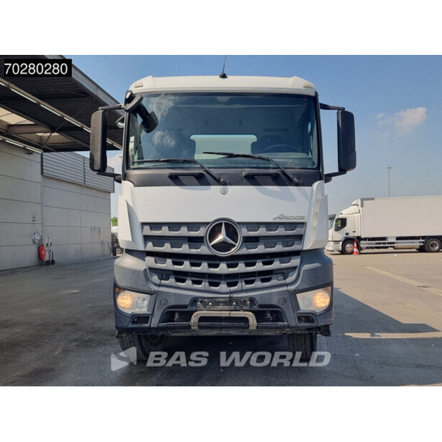 2014 مرسيدس بنز AROCS 3240-41264713