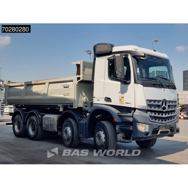 2014 مرسيدس بنز AROCS 3240-41264714