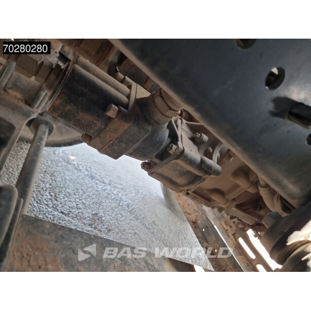 2014 مرسيدس بنز AROCS 3240-41264716