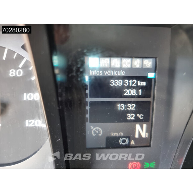 2014 مرسيدس بنز AROCS 3240-41264731