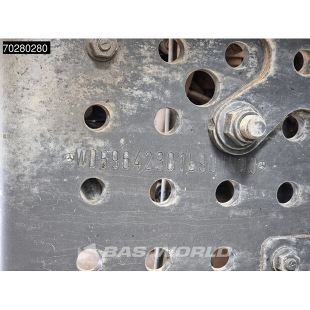 2014 مرسيدس بنز AROCS 3240-41264733