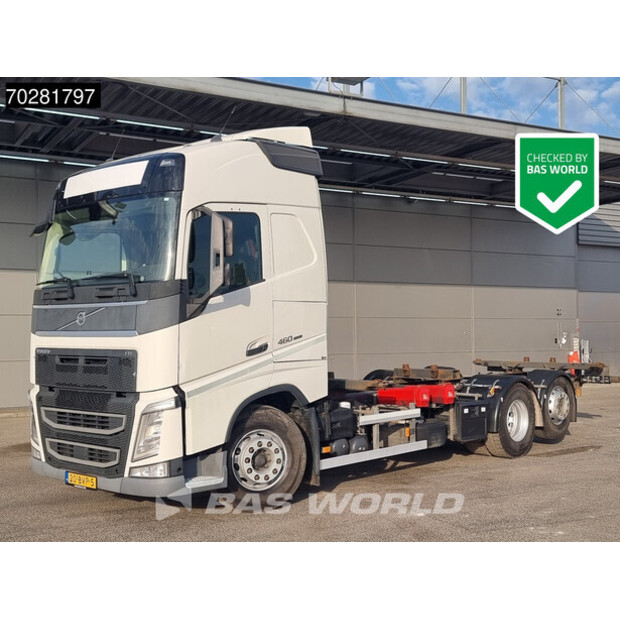 2020 Volvo FH 460-41264736