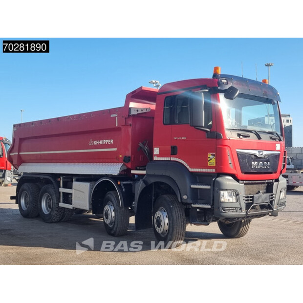 2016 مان TGS 41.480-41264774