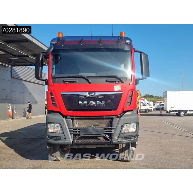 2016 مان TGS 41.480-41264776