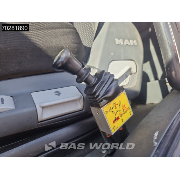 2016 مان TGS 41.480-41264785