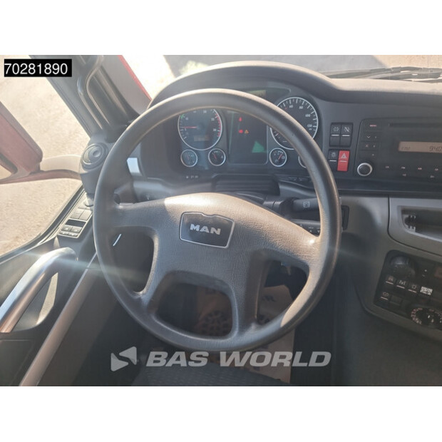 2016 مان TGS 41.480-41264787