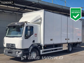 Image de CAMIONS-CAISSES 2022 Renault D 250