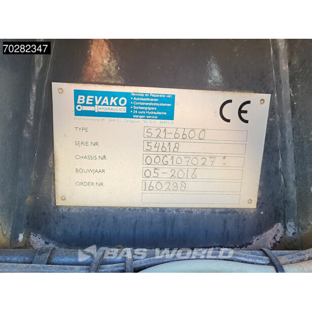 2016 DAF CF 440-41264841