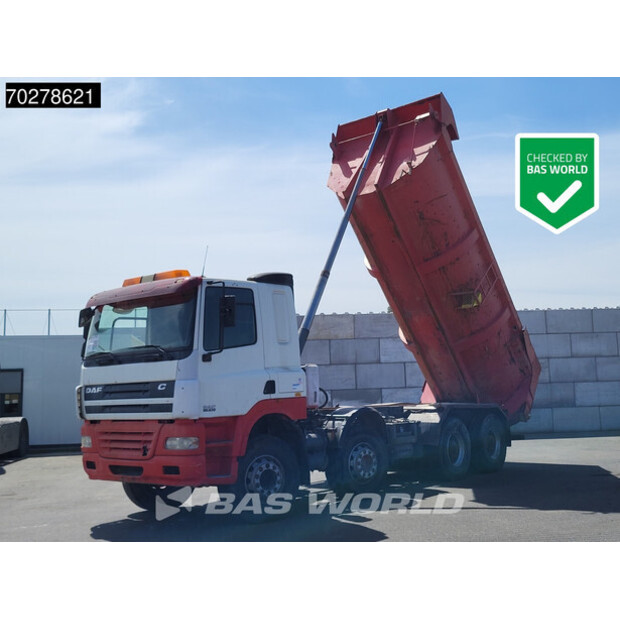 2007 DAF CF85.410-41264988