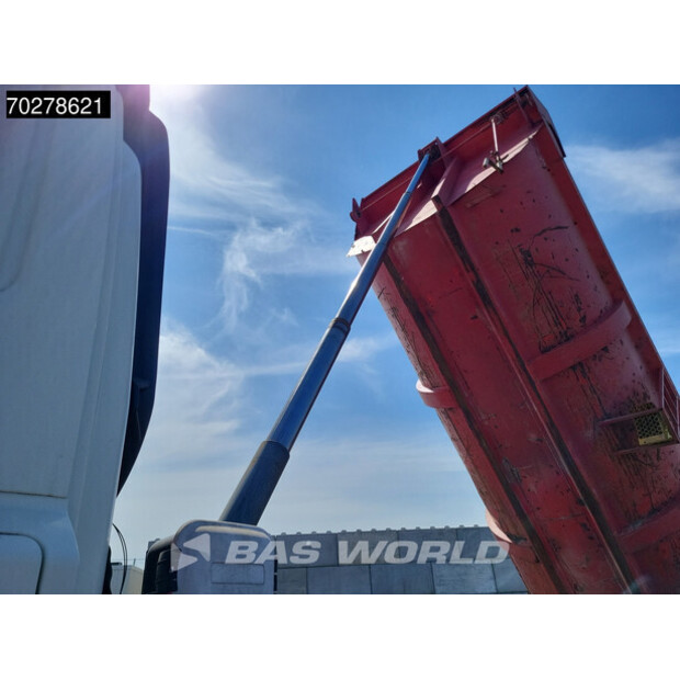 2007 DAF CF85.410-41264990