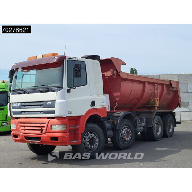 2007 DAF CF85.410-41264992