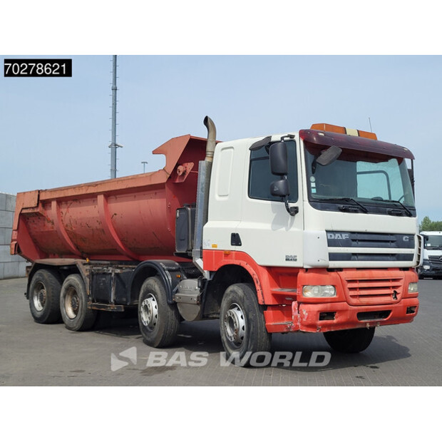 2007 DAF CF85.410-41264994
