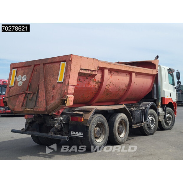 2007 DAF CF85.410-41264995